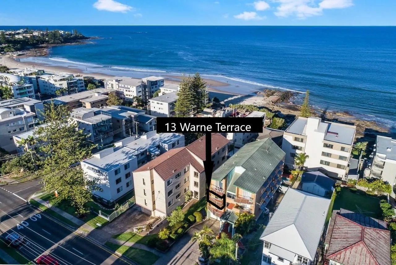 Sanctuary Shores 2 Bedroom Apartment Caloundra